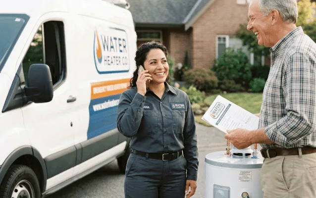 Water Heater Repair Cowarts, AL FAQs